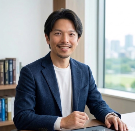 中田 耕介 CEO